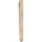 Ekena Millwork Funston Arts & Crafts Smooth Bracket, Douglas Fir, 3 1/2"W x 42"D x 42"H BKT04X42X42FST03SDF - alternate 3